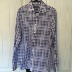 Men’s Dress Shirt.